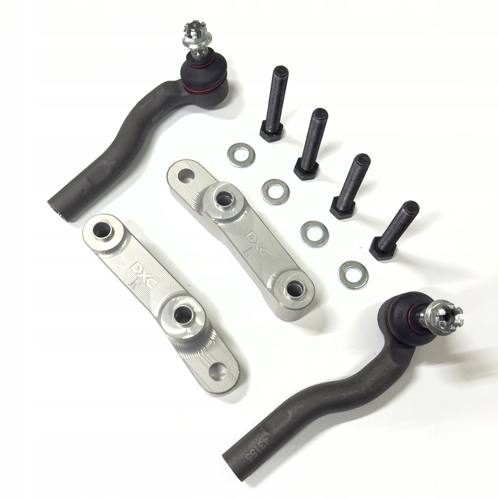 фото №1, Адаптери повороту lexus is 200 тяги +25% dxc racing - серійний важіль anoda