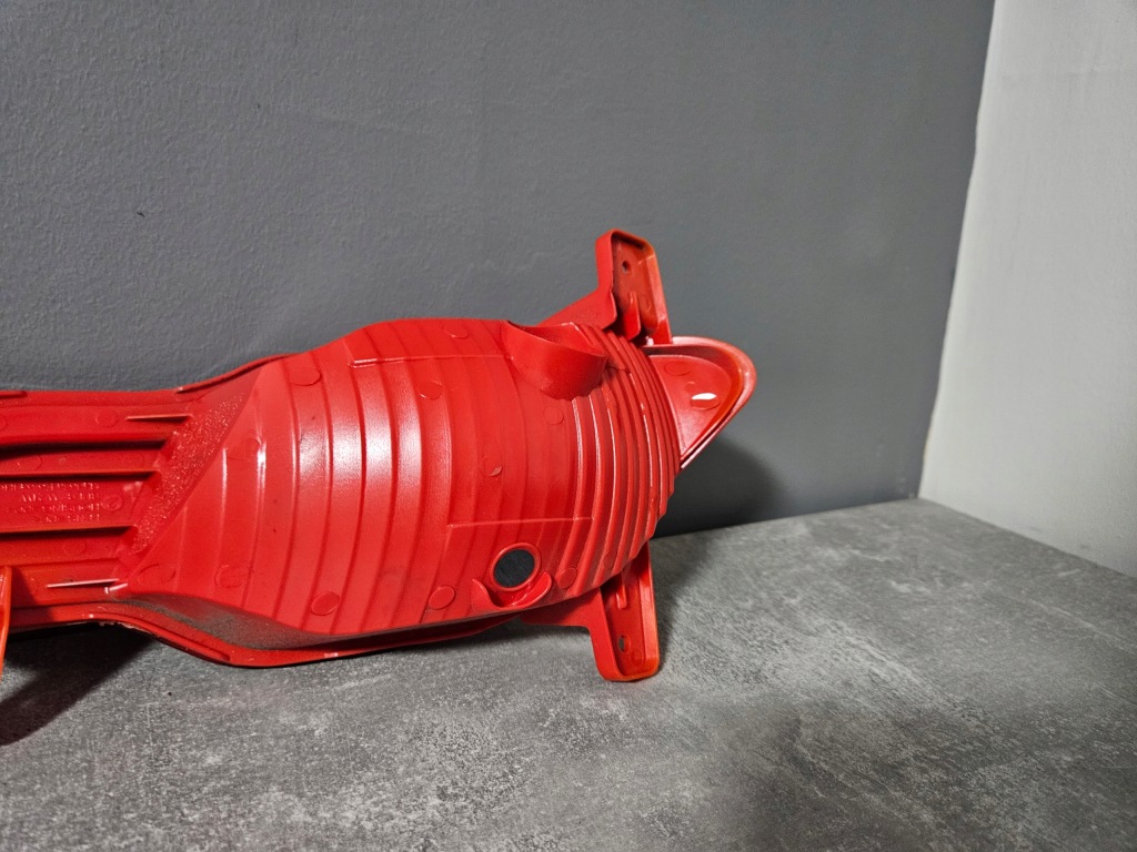 Відбивач бампера правий задній opel mokka x 24558 Недорого