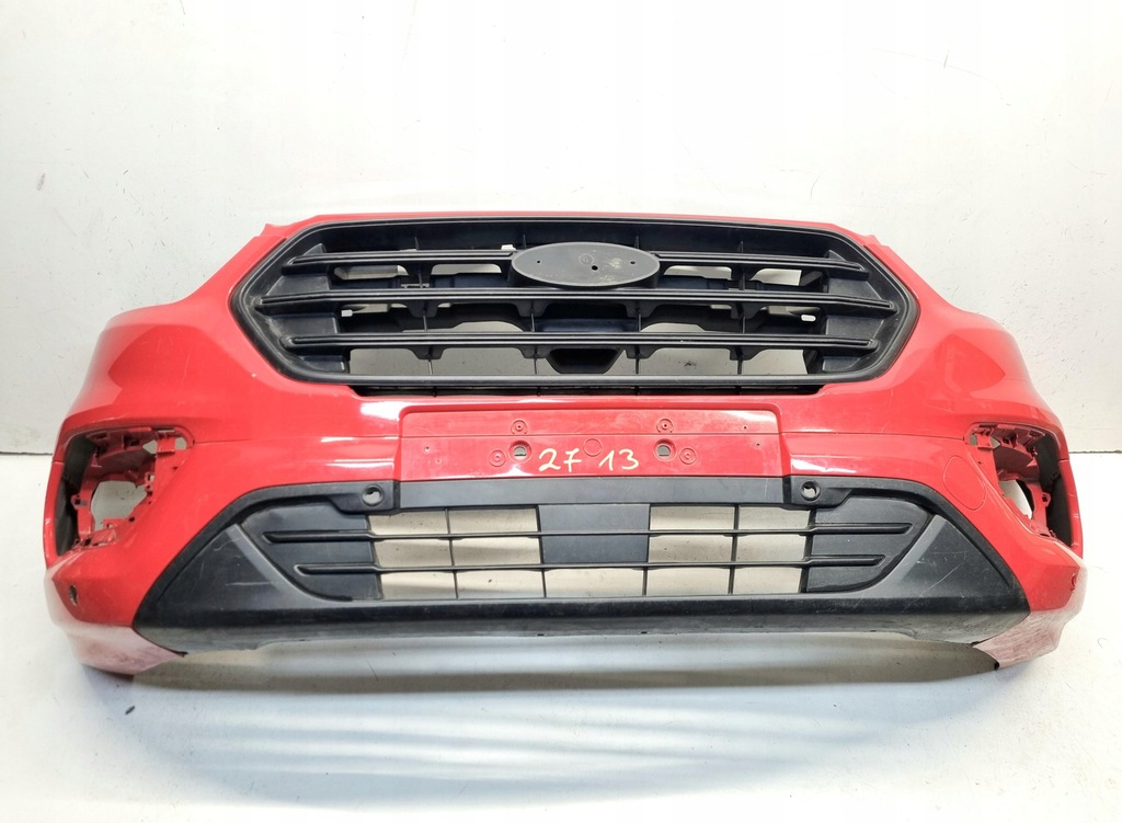 фото №1, Ford transit custom lift бампер перед передний