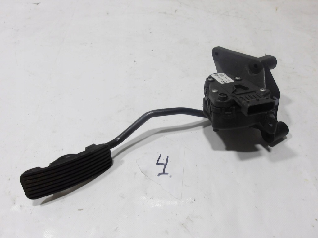 фото №1, Потенціометр педаль газу 93361479 opel meriva a
