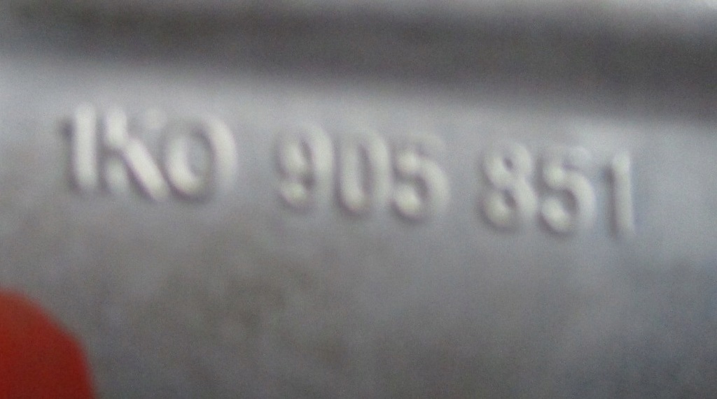 фото №3, Skoda rapid 1.4 tsi замок зажигания ключ