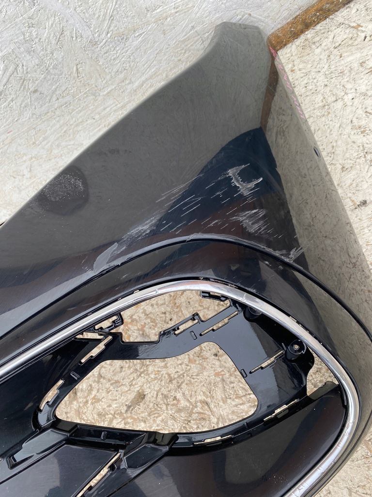 фото №8, Mercedes eqs w297 297 amg бампер перед