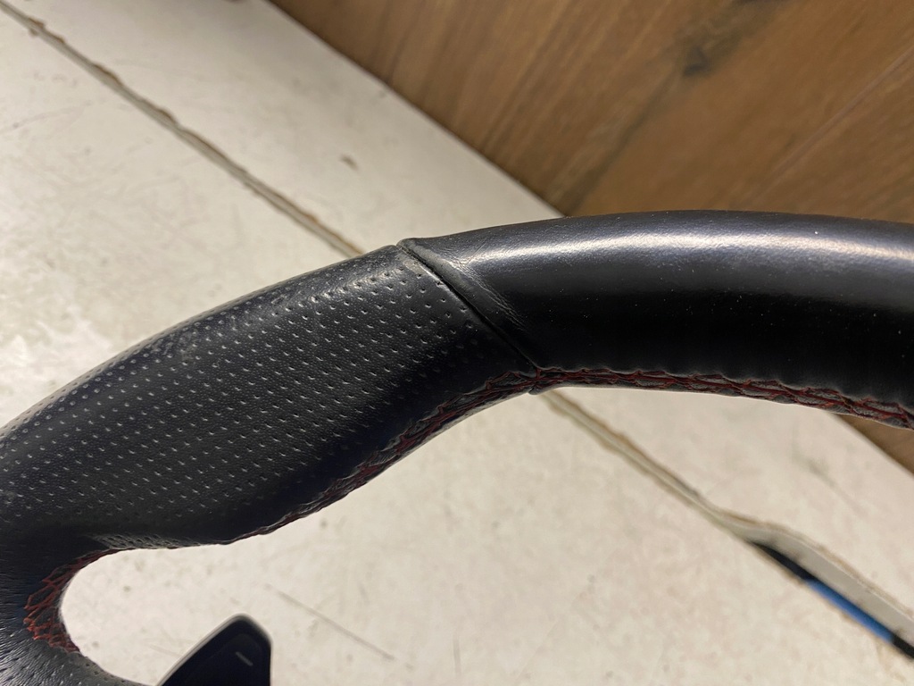 фото №11, Ford explorer 2020- повітропровід шкіра multi пелюстки перемикання