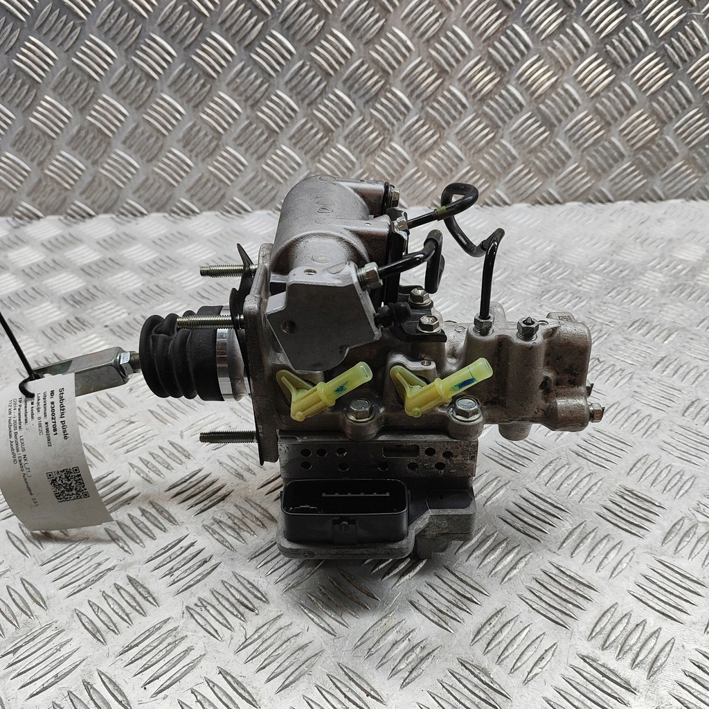 фото №1, Lexus nx 2020 підсилювач гальма