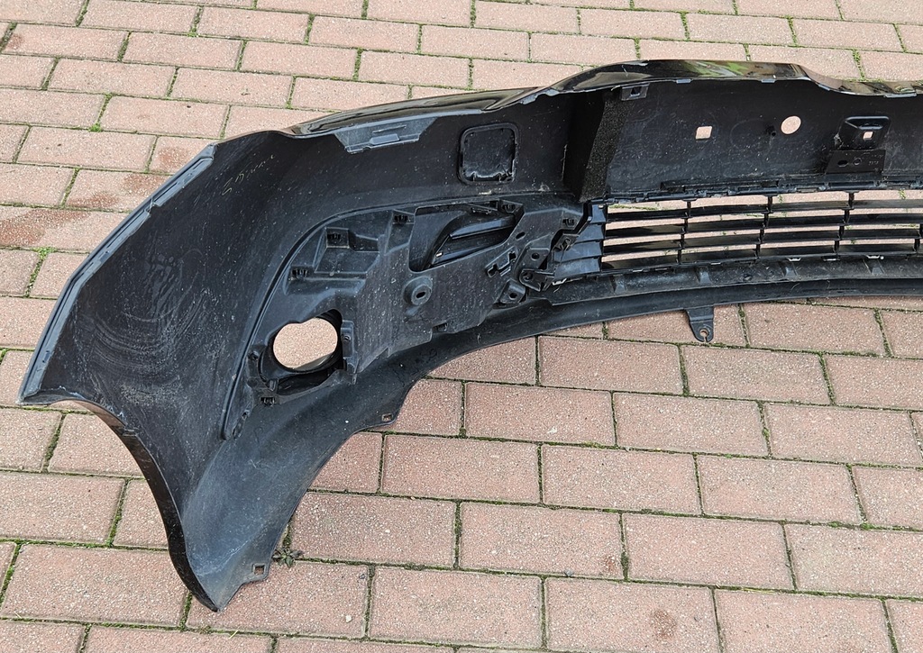 фото №7, Toyota auris ii 2 e18 lift 15-18 бампер 52119-02k40