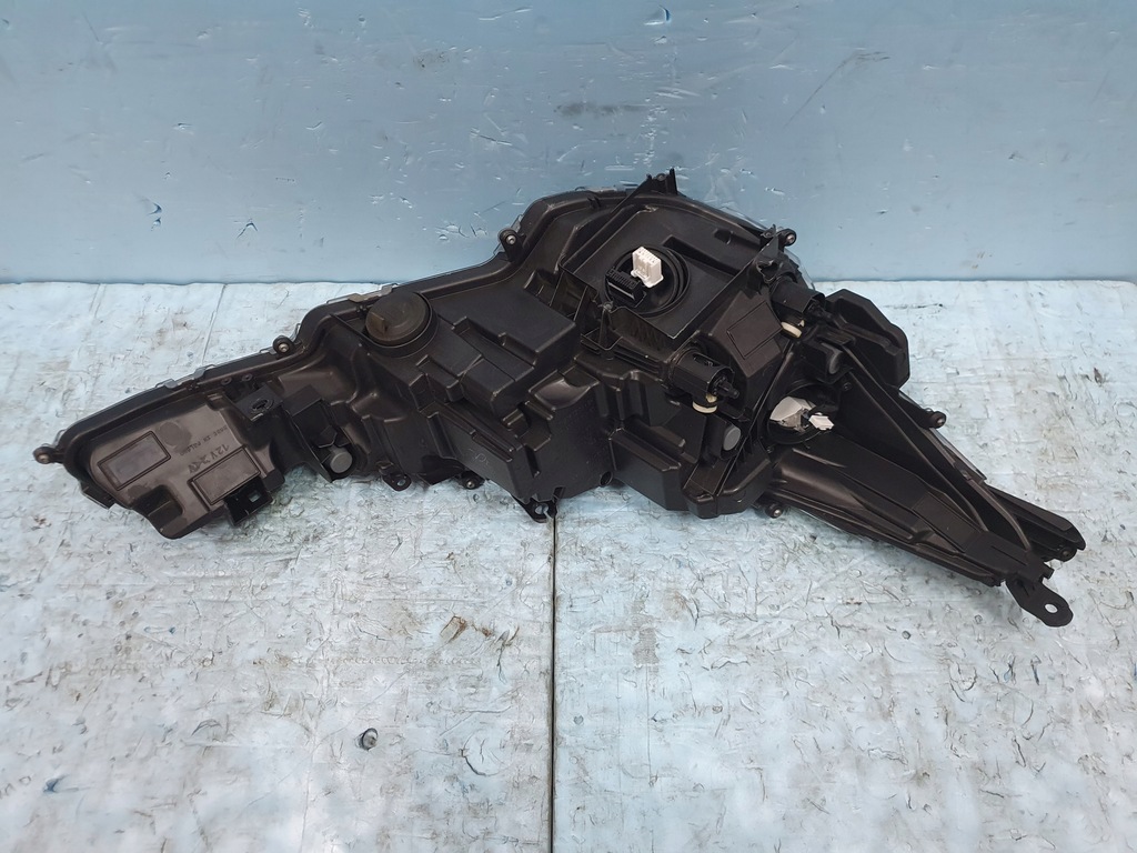 фото №6, Лампа toyota corolla xii e21 full led ліва перед