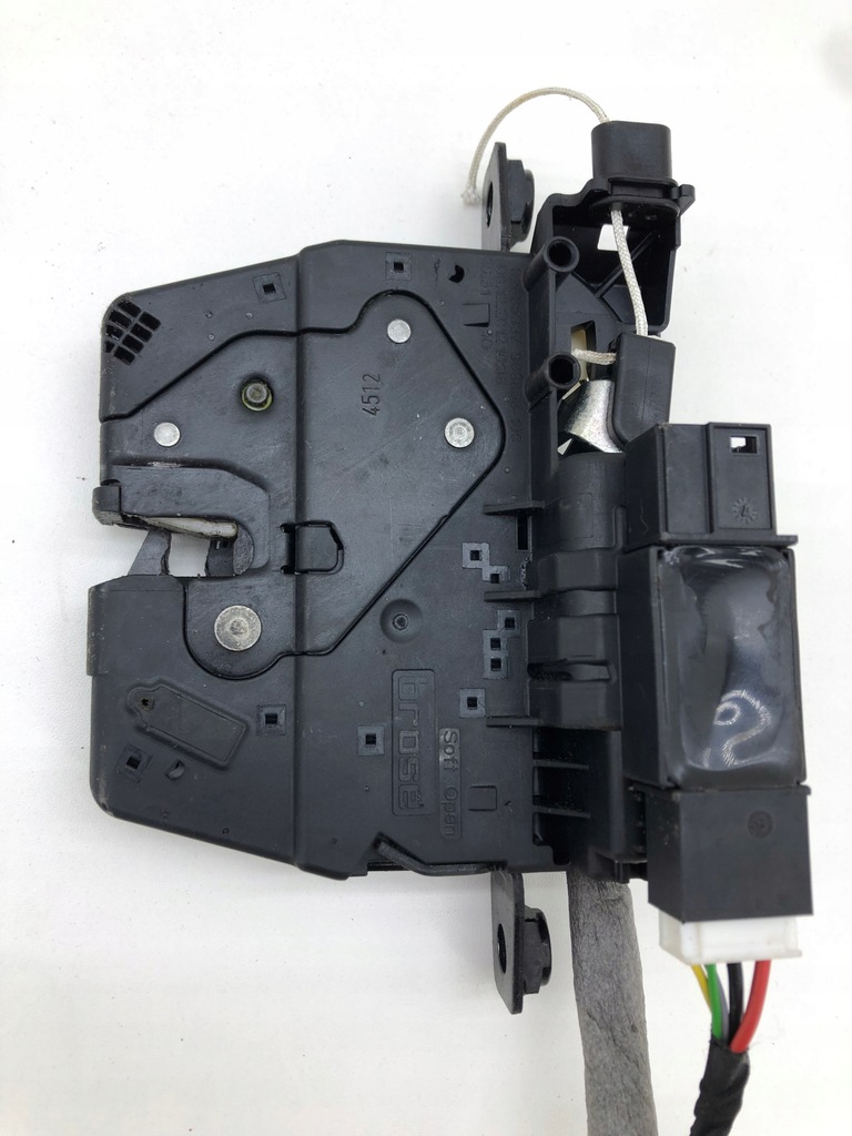 фото №8, Bmw 3 f31 замок доводчик крышки 7269516 7269543