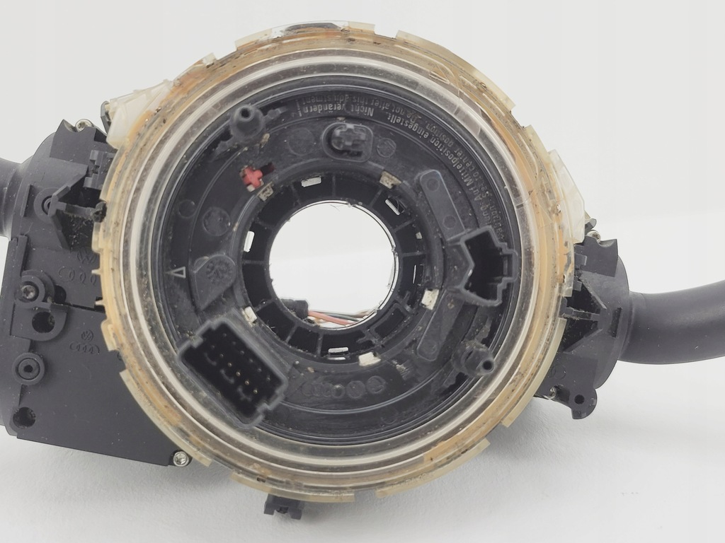 фото №6, Audi a6 c6 переключатель комбинированный с подогревом подогрев воздуховод лента sedan