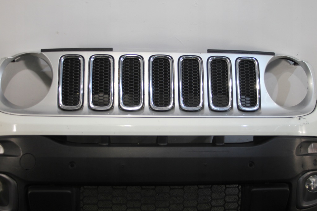 фото №3, Бампер перед передній 6x pdc jeep renegade
