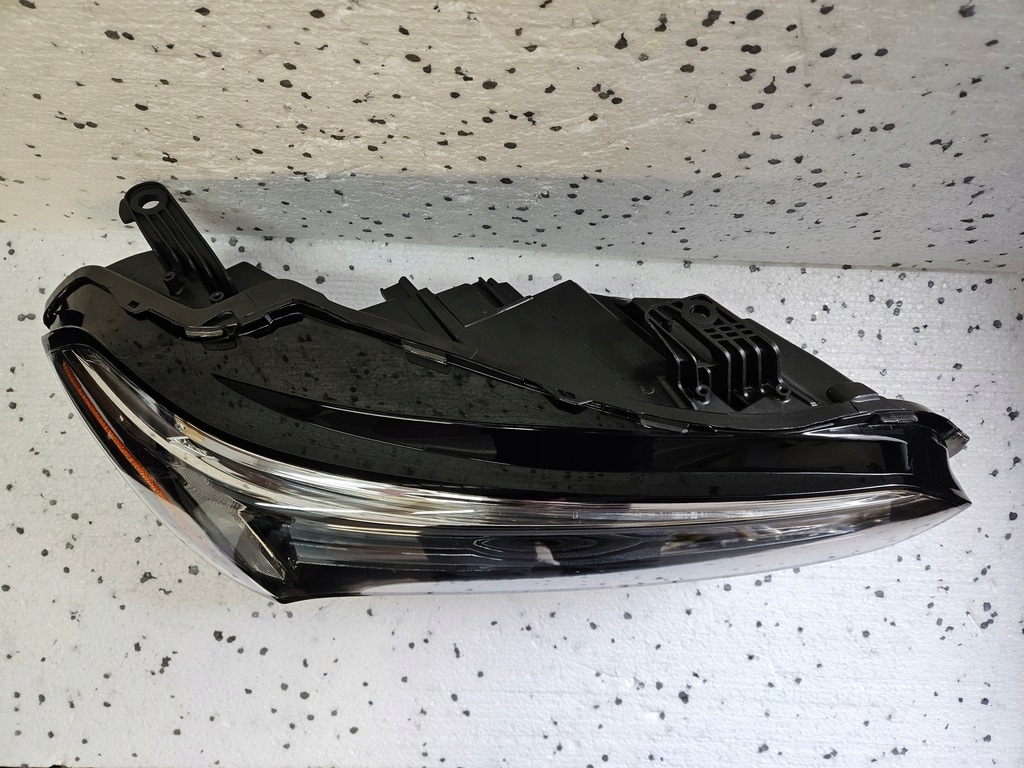 фото №2, Honda civic xi full led usa тонированная лампа