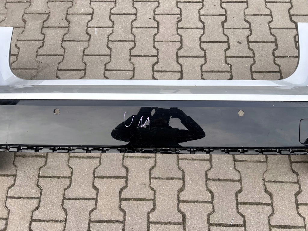 фото №6, Бампер задняя задний bmw x1 u11 m набор