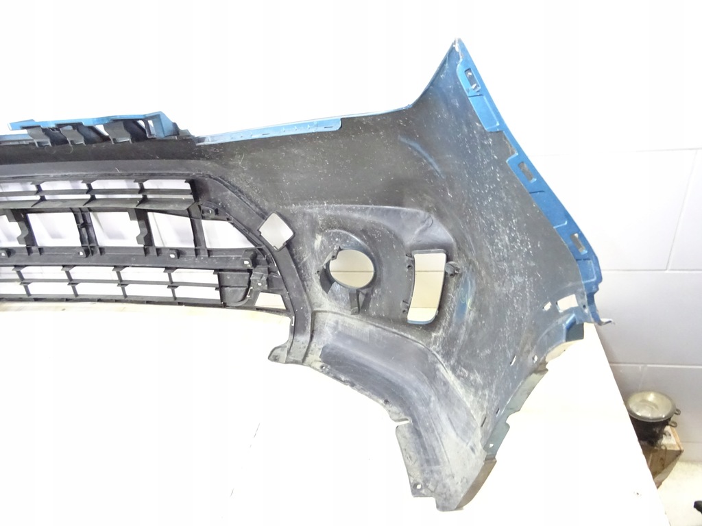 фото №11, Suzuki vitara iii 3 15- бампер передній