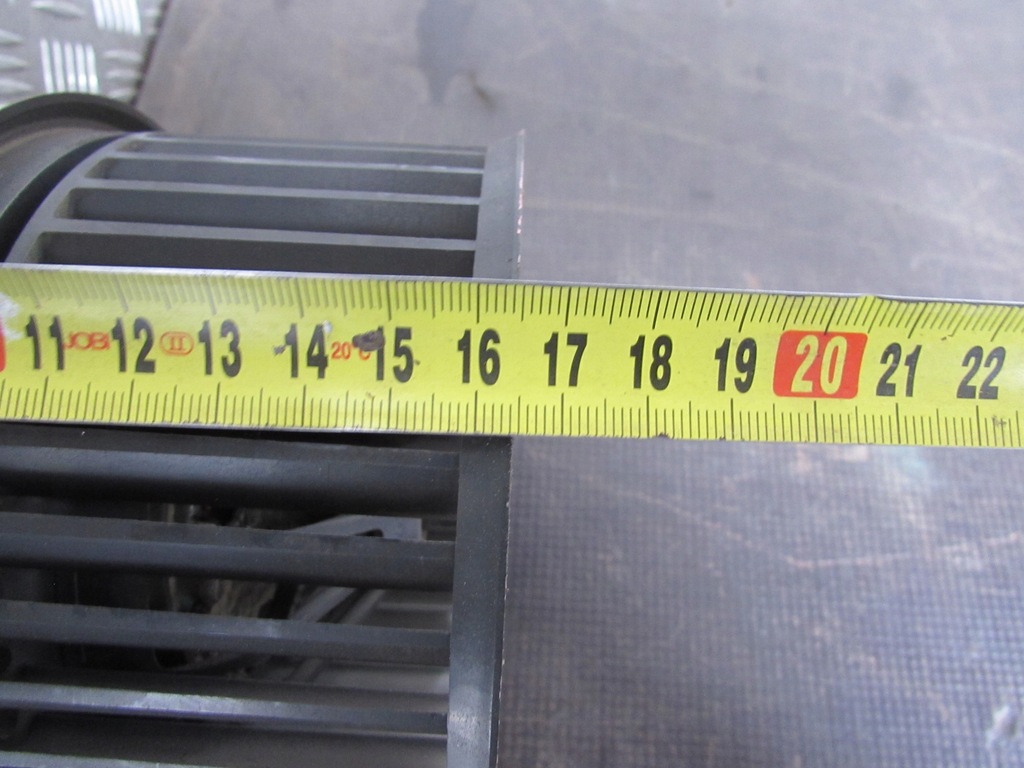 фото №8, Вентилятор вентилятор ford mondeo mk4 07-10r 6g9t18456aa