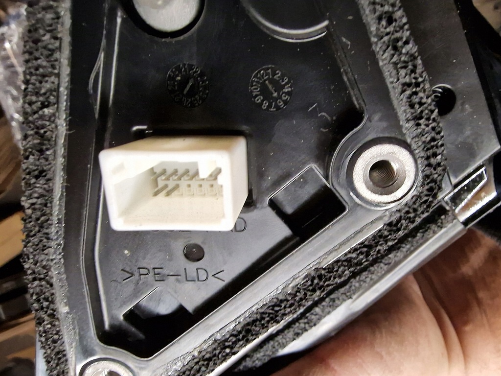 фото №6, Kia niro ii зеркало правое 8 pin 87620at140