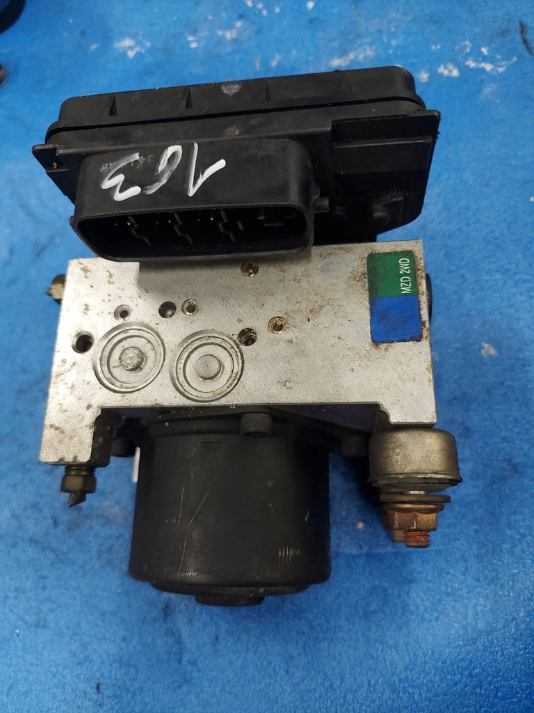 фото №1, Насос abs mazda 6 437-0722