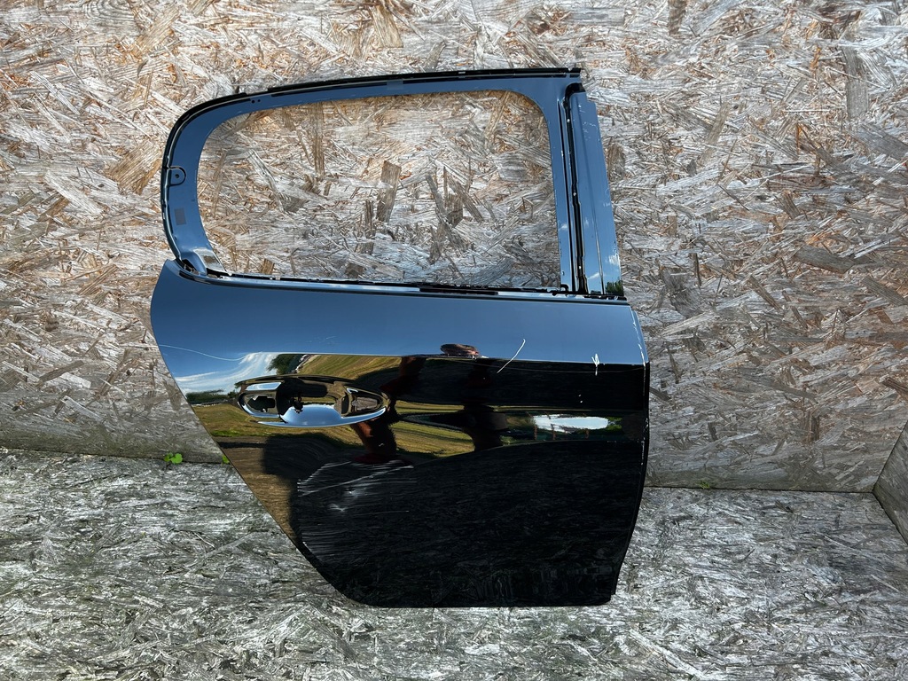 фото №1, Peugeot 208 ii двері праве задня задні