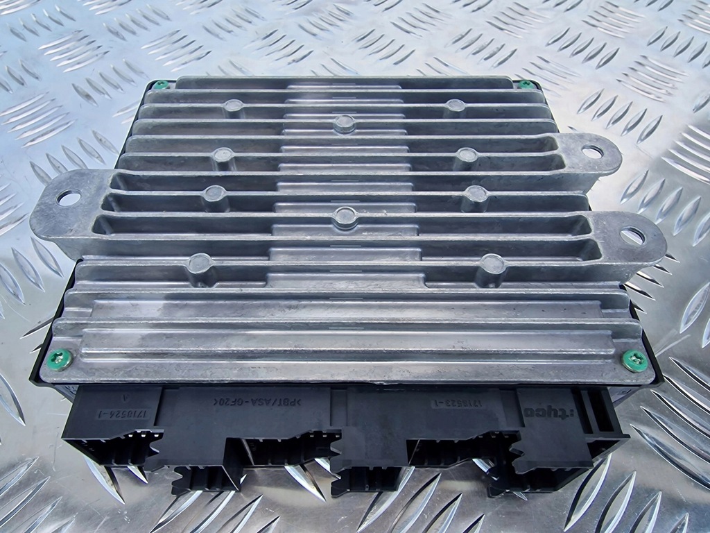 фото №2, Блок управления bws scania r