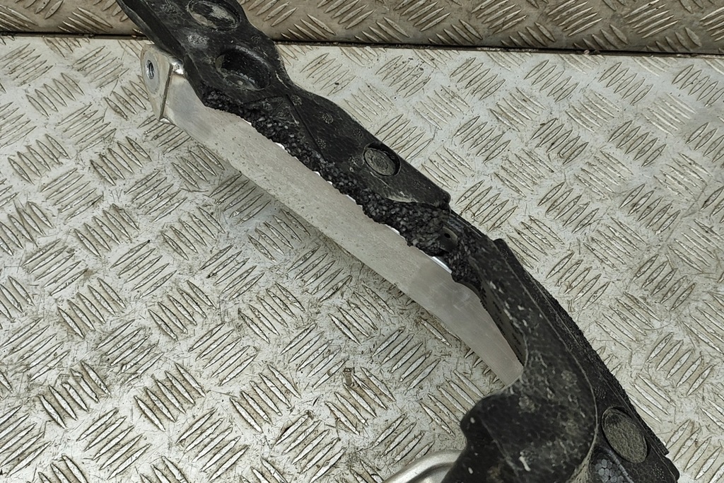 фото №8, Audi e-tron gt рама аккумулятор кронштейн 9j1804495 электрика 350kw 2022 2