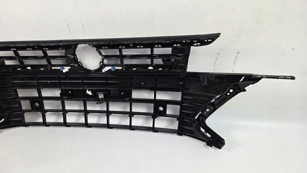 фото №12, Решітка радіатора vw arteon 2020r.- r-line lift 3g8853655g 3g8853651bf 3g8853651bg led