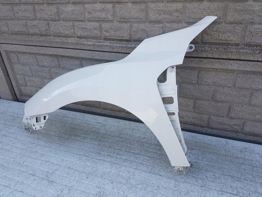 фото №3, Honda civic type r fk8 17-21 крыло левый передний оригинал