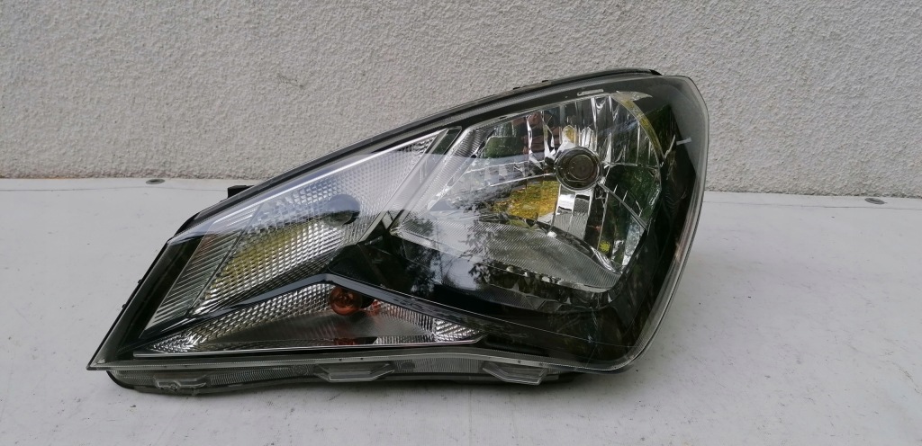 фото №1, Seat mii лампа левая перед передняя 1sl491015f 11r-