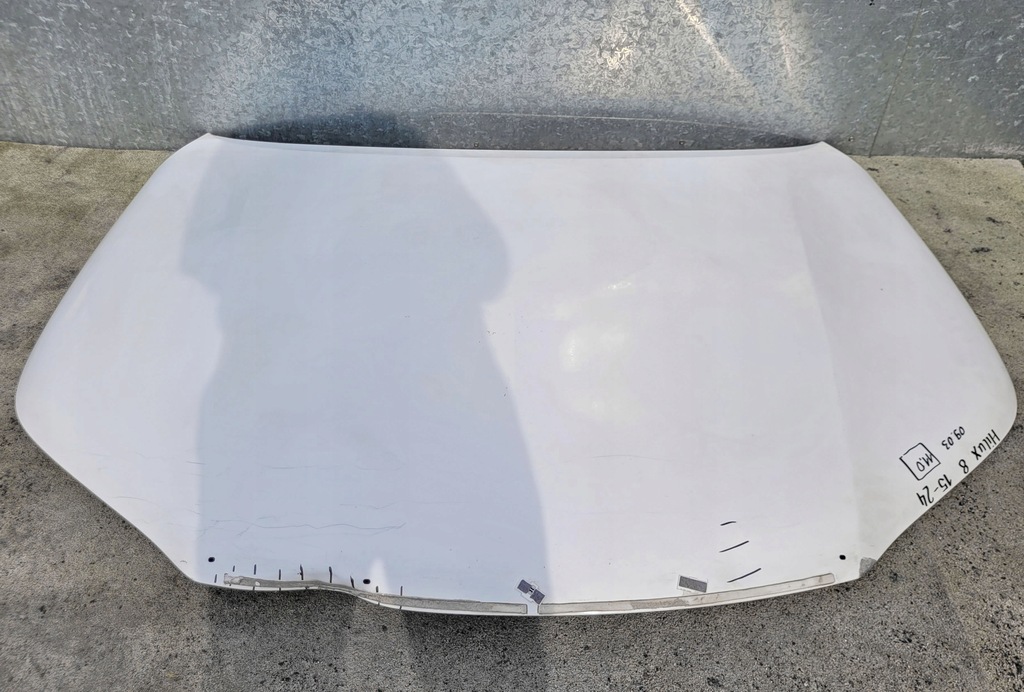 фото №8, Капот toyota hilux 2015-24