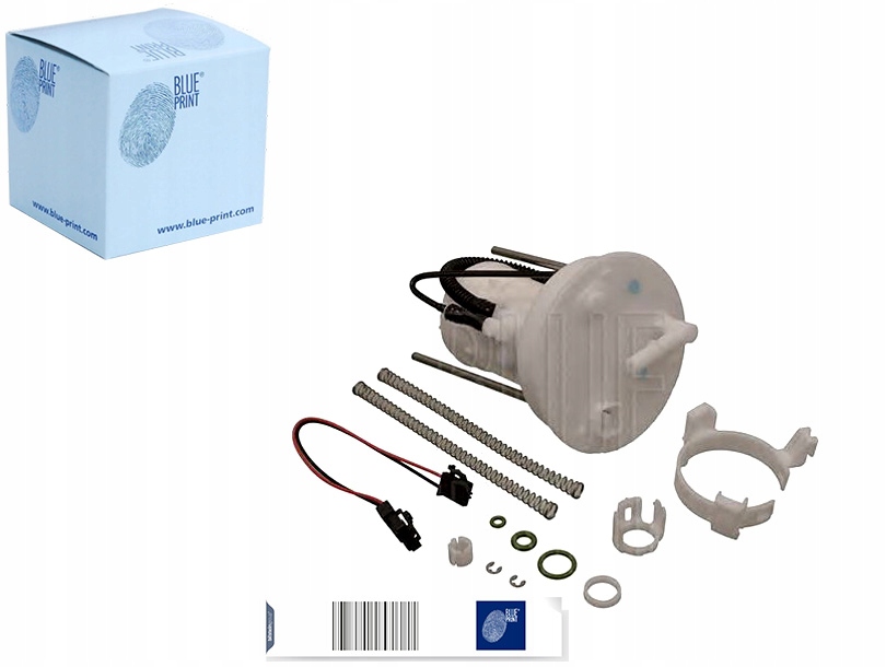 фото №1, Blue print фильтр топлива honda accord viii 2.0 i c