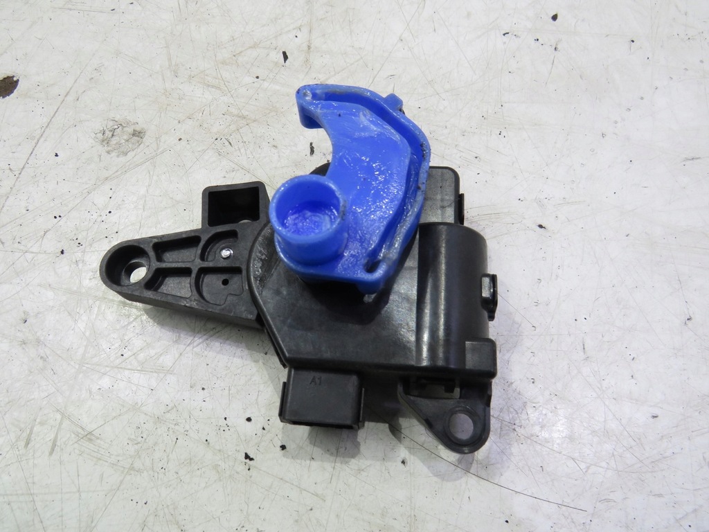 фото №11, Моторчик отопителя kia carens iv