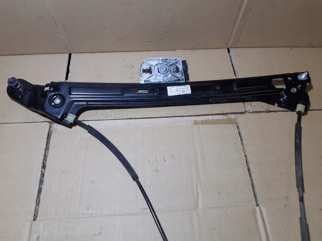 фото №10, Audi a7 4g механизм подъемник стекло левый перед 4g8837461a