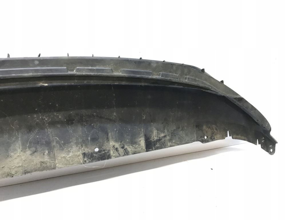 фото №9, Skoda fabia ii lift roomster спойлер бампера передний перед 5j0807061c