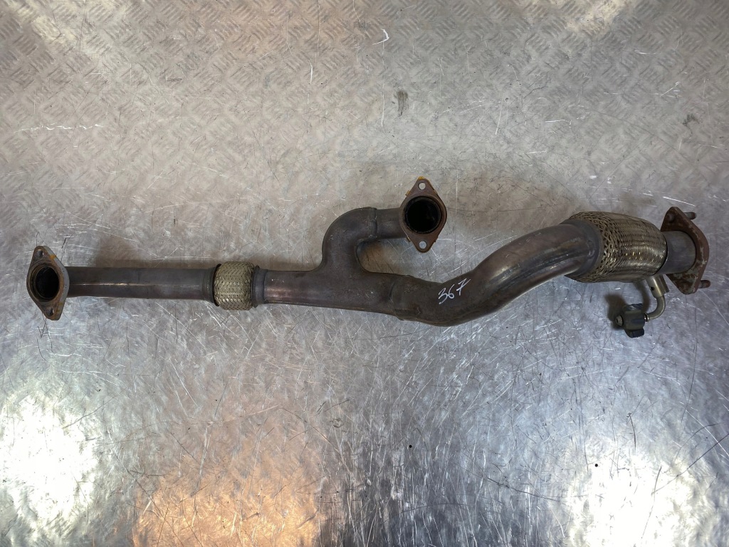 2022 kia telluride хомут выхлоп с Разборки