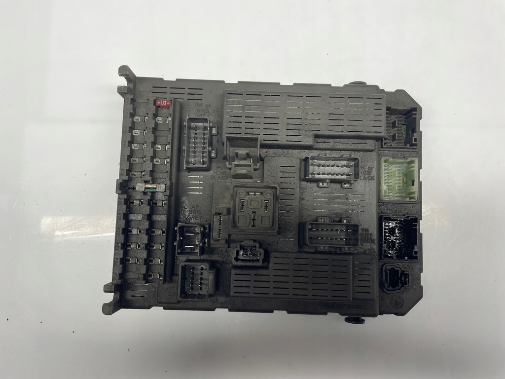 фото №1, Коробка bsi кузов psa 963844398a