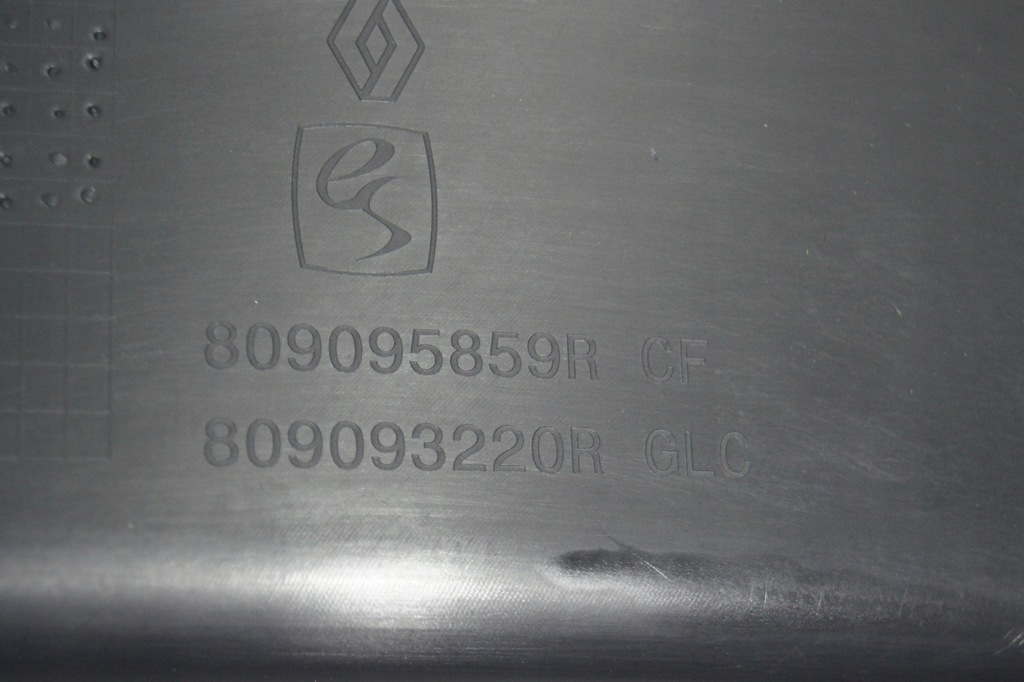 фото №9, Обшивка двері лівий задня dacia sandero ii 809095859r