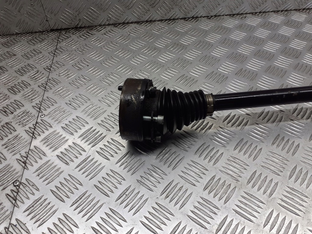 фото №2, Привідний вал ліва audi a3 8p 1.6