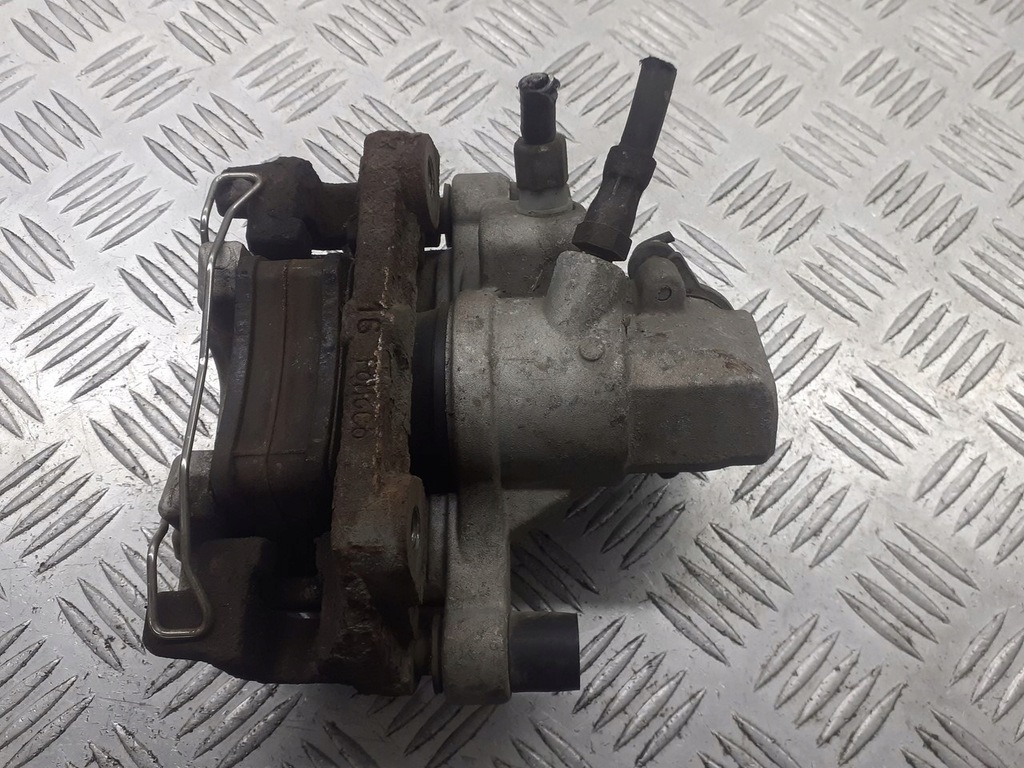 фото №3, Суппорт тормозной правый задняя mazda 3 bk 2.0