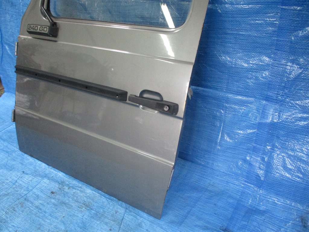 фото №4, Двері лівий перед mercedes g-klasa w460