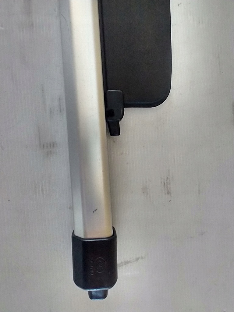 фото №15, Mitsubishi outlander iii 3 шторка багажника задня задня