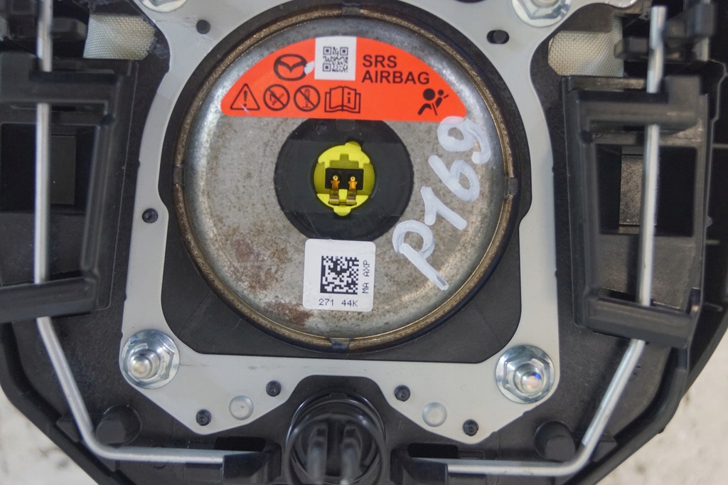 фото №8, Подушка подушка безпеки водія mazda cx-5 i