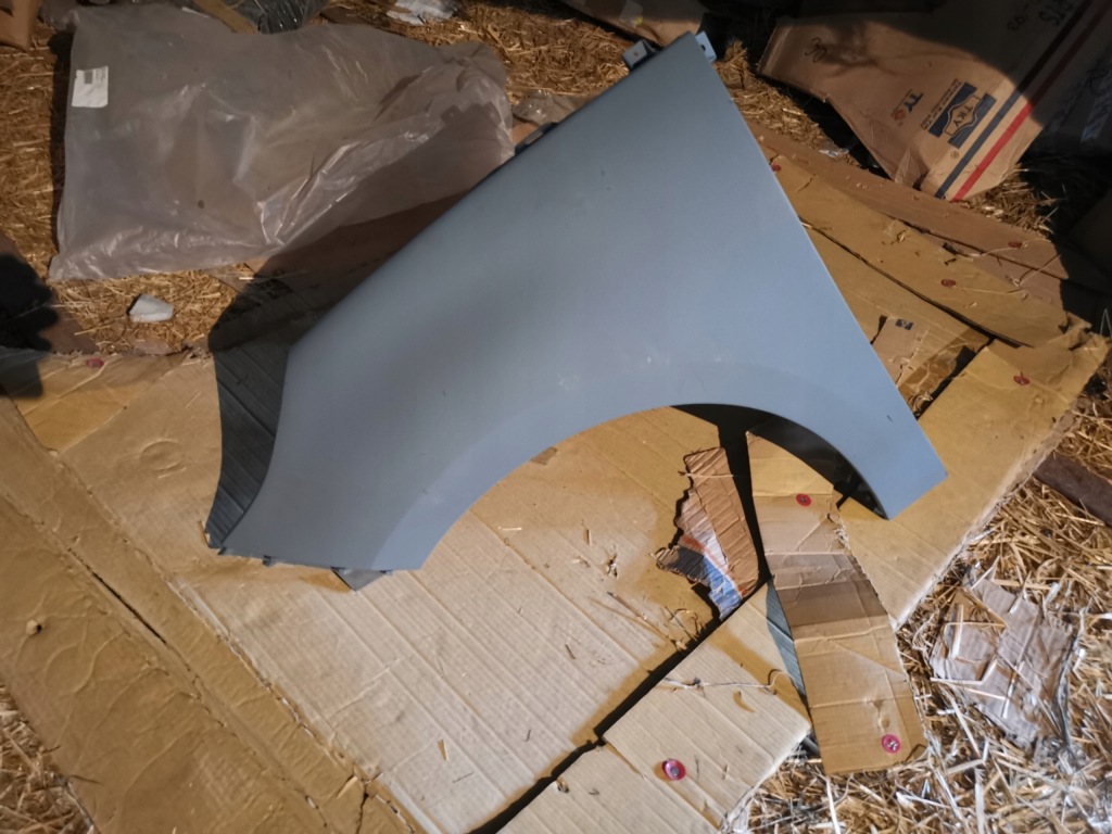 фото №1, Renault scenic iii 2008-2011 крила лівий