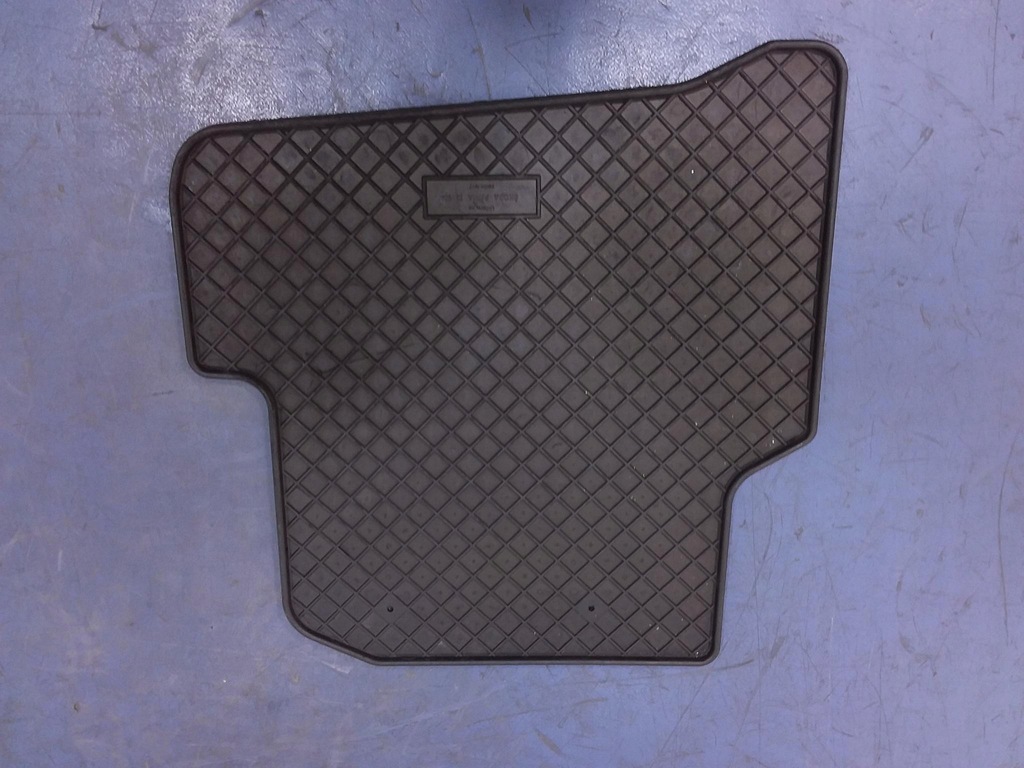 фото №5, Skoda fabia iii коврики резиновые комплект