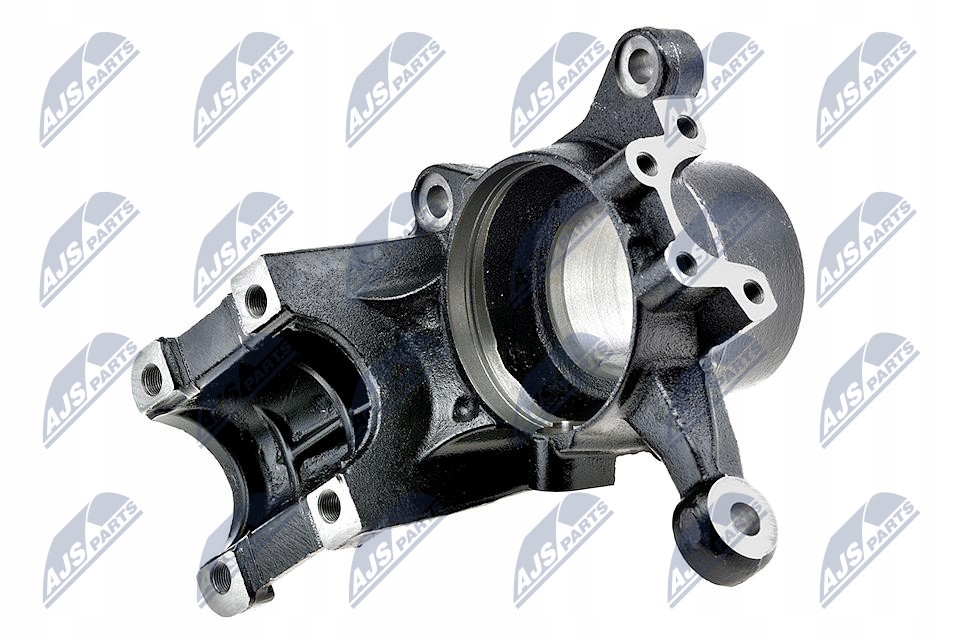 фото №13, Поворотный кулак передняя