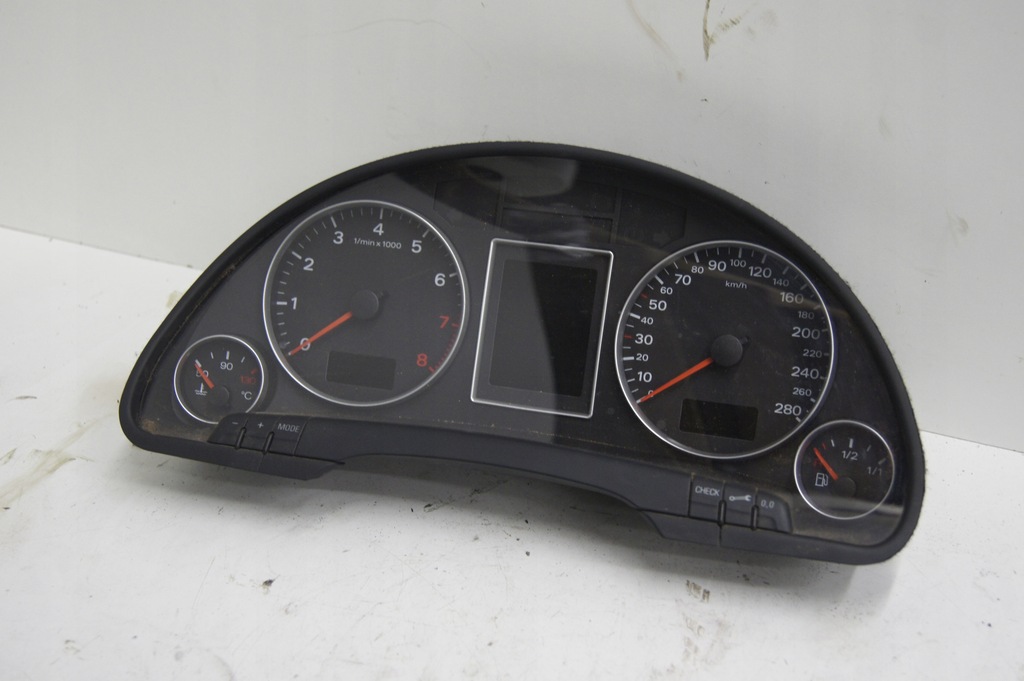 фото №1, Audi a4b7 3.2 лічильник