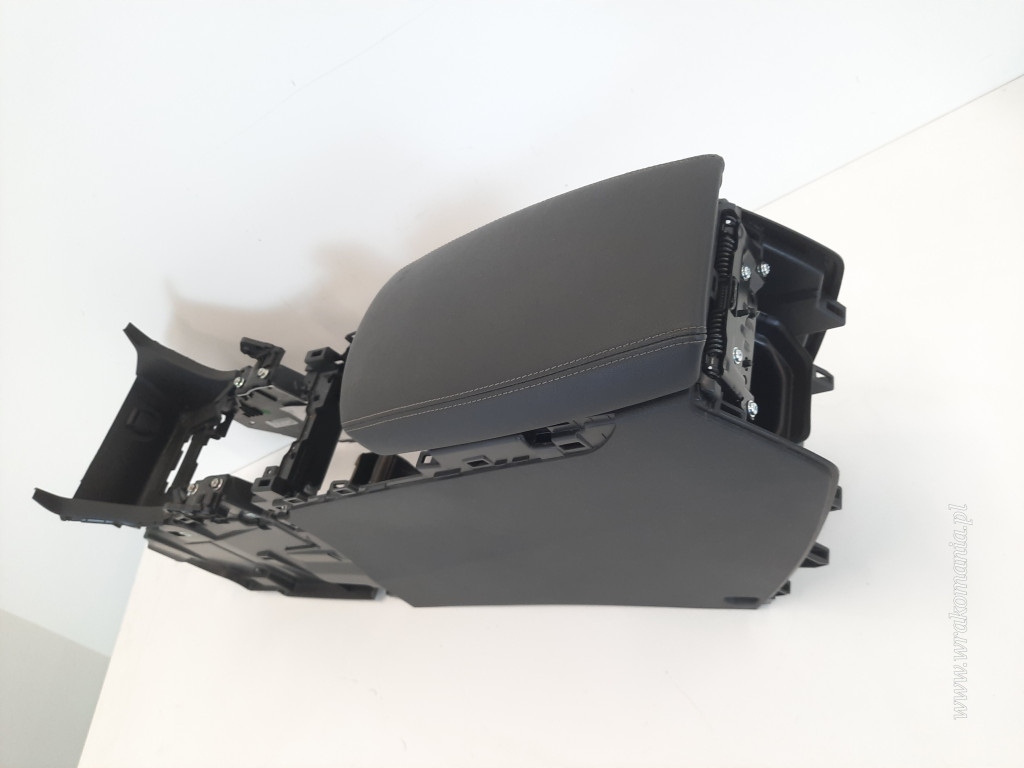 фото №6, Renault koleos 2 ii тунель середній підлокітник бардачок