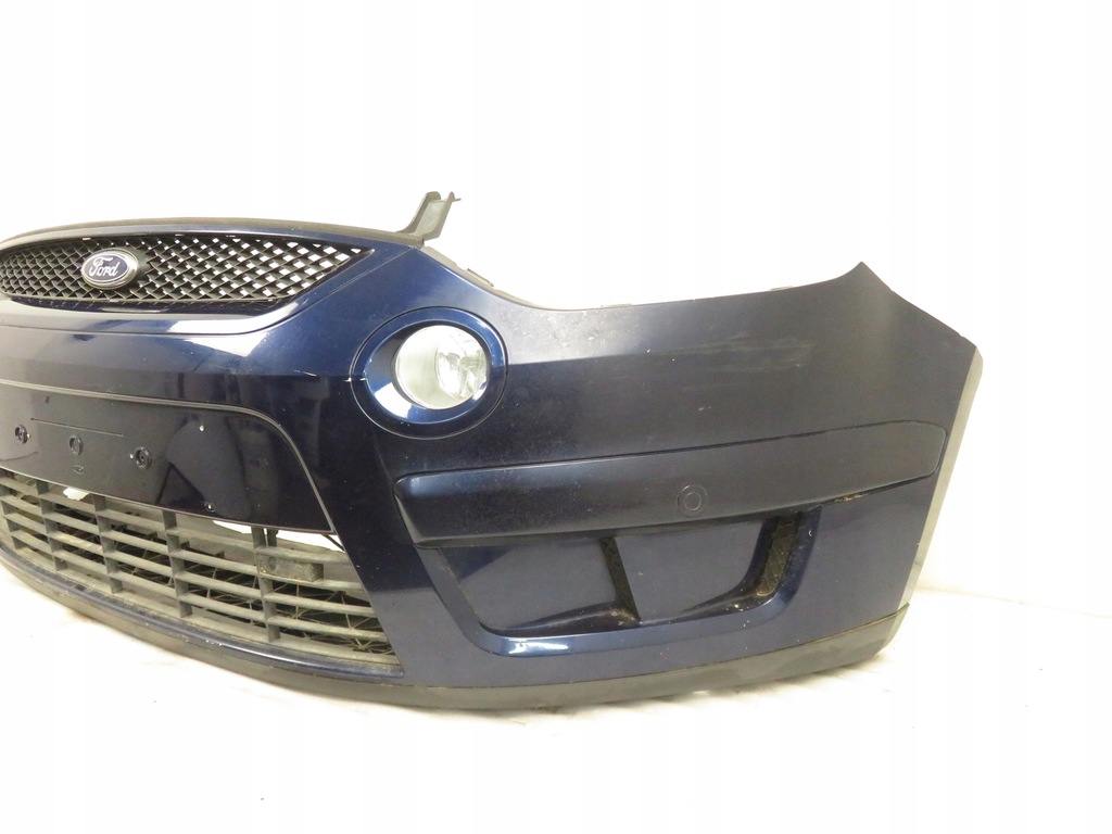 фото №13, Бампер перед ford s-max i wa6 e6