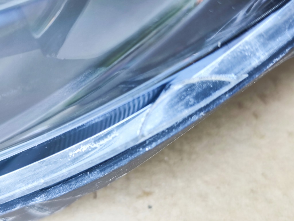 фото №15, Renault trafic iii lift iv левая лампа передняя перед full led 260102899r