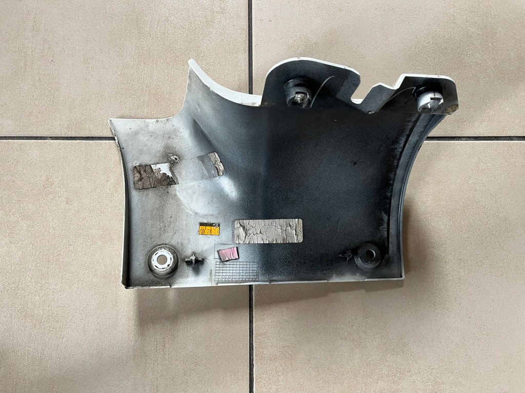 фото №4, Пластик крыла рамка жабо wrangler jl 18-j