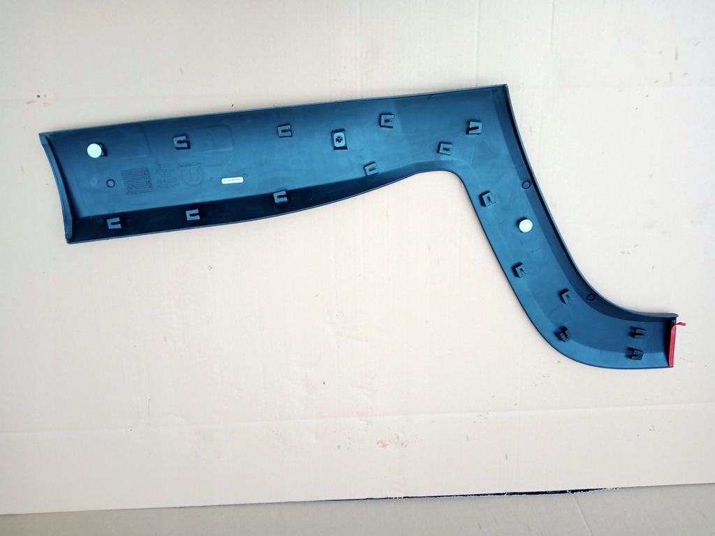 фото №6, Jeep renegade молдинг дверь левый задняя 2014r-