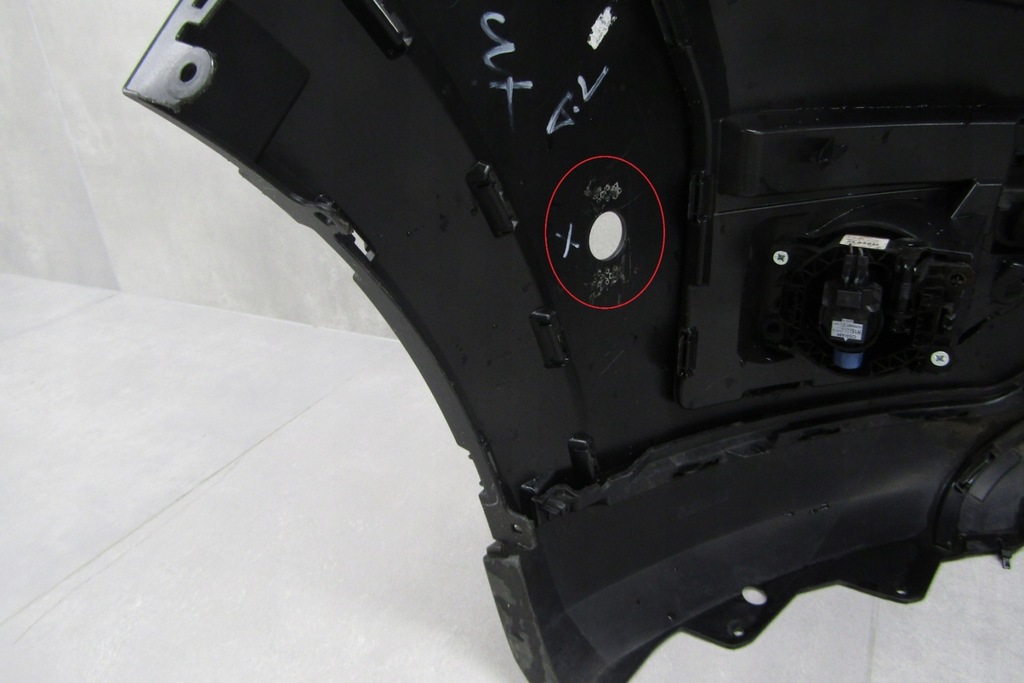 фото №13, Бампер перед передний dacia sandero stepway 3 iii 20-22