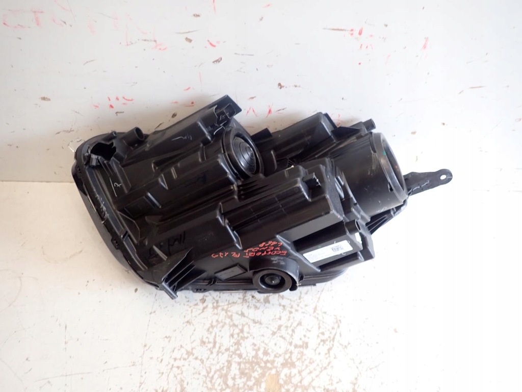 фото №6, Лампа перед правая ford ecosport lift 2017- ксенон