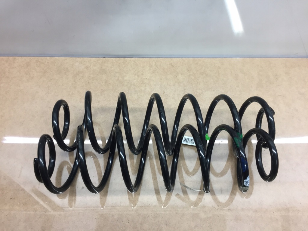 фото №1, C3 aircross пружини підвіска задня комплект